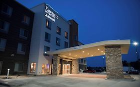 Fairfield Inn & Suites By Marriott Anderson